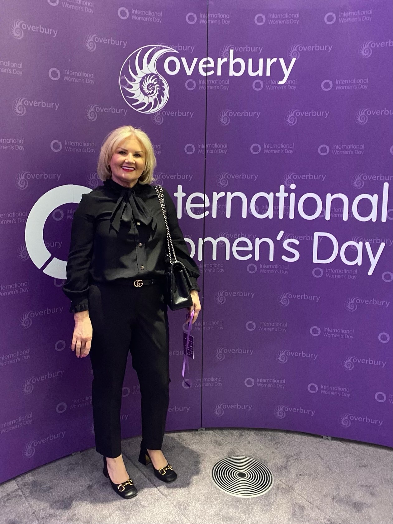 Sponsoring Overbury’s International Women’s Day Event!