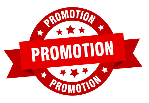 Promotions!