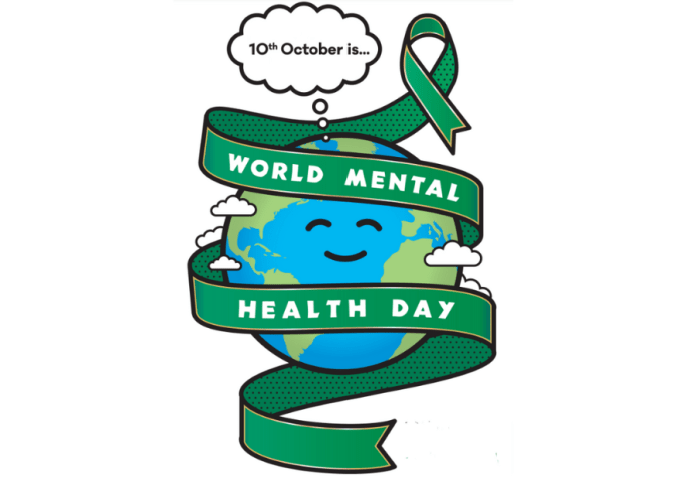 🌎 World Mental Health Day 🌎