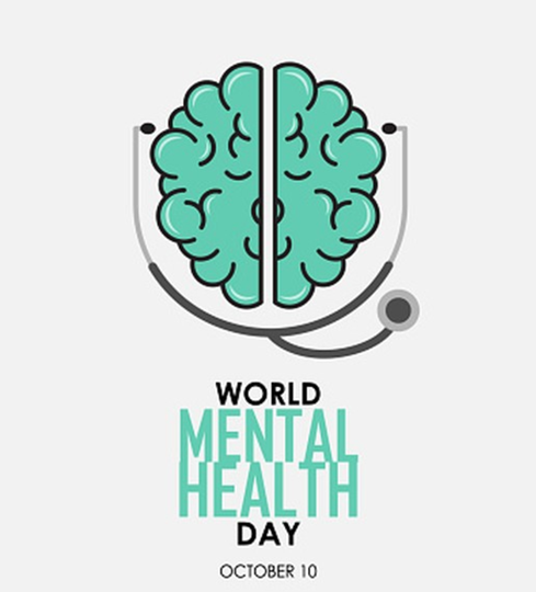 🌍💚World Mental Health Day💚🌍